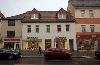 Gewerbeimmobilie kaufen in Salzer Straße, 39218 Schönebeck, Wohn- und Geschäftshaus zum Verkauf ca. 470 m²