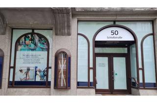 Gewerbeimmobilie kaufen in 12165 Steglitz, direkt U-Bahnhof Rathaus Steglitz: zur freien Nutzung! Ladeneinheit Steglitz Nähe "Das Schloss"