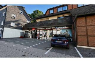 Gewerbeimmobilie mieten in 57080 Siegen, +++ Einzelhandel in 1A-Lage von Eiserfeld – Inklusive Kundenparkplätze