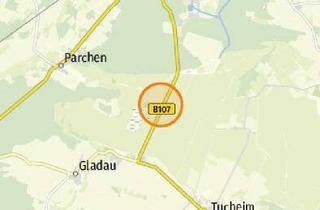 Gewerbeimmobilie kaufen in 39307 Genthin, IMMOBERLIN.DE - Circa 2,6 Hektar für die Landwirtschaft zwischen Berlin & Magdeburg