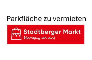 Gewerbeimmobilie mieten in Wankelstraße 1c, 86391 Stadtbergen, Stellplatzbereich im "Stadtberger Markt"