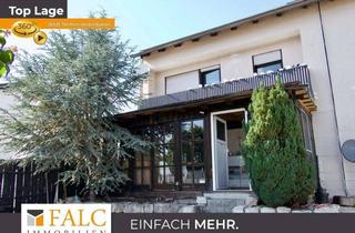 Wohnung kaufen in 85126 Münchsmünster, Einfach Mehr: 4-Zimmer-Terrassen-Wohnung, Wintergarten, 2 Gärten, Garage & PKW-Stellplatz.