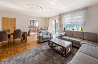 Wohnung mieten in 85652 Pliening, Helle 4-Zimmer-EG-Wohnung mit Terrasse, Hobbyraum & TG in Pliening