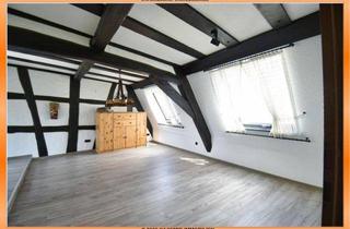 Wohnung mieten in 56321 Rhens, Charmantes Wohnen im denkmalgeschützten Fachwerkhaus von 1739 – Neustraße 3 in Rhens