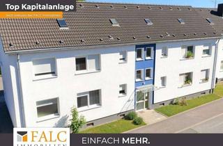 Wohnung kaufen in 53332 Bornheim, Frisch renovierte und vermietete Wohnung mit 4,6 % Rendite für Kapitalanleger