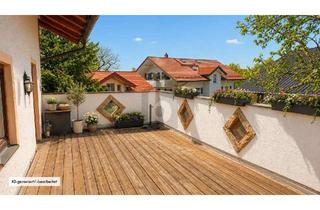 Wohnung kaufen in 83129 Höslwang, BESTE ZENTRALE LAGE MIT BERGBLICK