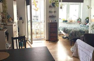 Wohnung kaufen in Philosophenweg 10, 34121 Süd, Bezugsfrei ab 01.10.: Helles 1-Zimmer-Apartment mit Balkon am Weinbergpark - provisionsfrei