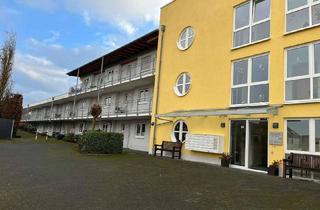 Wohnung kaufen in Waltringer Weg 21, 59457 Werl, Kapitalanlage im betreuten Wohnen - 2-Zimmer-Eigentumswohnung mit Balkon und Stellplatz in Werl