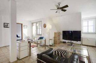 Wohnung kaufen in 79400 Kandern, Ruhig wohnen im obersten Stockwerk – 4-Zimmer-Wohnung mit Balkon
