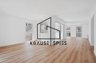 Wohnung kaufen in 74363 Güglingen, Neuwertige 4 Zimmer Erdgeschosswohnung - Energieklasse A+ und gehobener Ausstattung in Güglingen