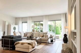 Wohnung kaufen in 40883 Ratingen, Stilvolle, kernsanierte Erdgeschosswohnung in bester Lage von Hösel