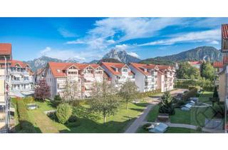 Wohnung kaufen in 87629 Füssen, Betreutes Wohnen mit Bergblick