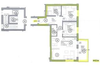 Wohnung kaufen in 63619 Bad Orb, AS-Immobilien.com +++ Neubau-Eigentumswohnung in Bad Orb - Komfort, Ruhe & Natur vereint+++