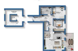 Wohnung kaufen in 63619 Bad Orb, AS-Immobilien.com +++ Neubau-Eigentumswohnung in Bad Orb - Komfort, Ruhe & Natur vereint+++
