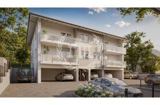 Wohnung kaufen in 93107 Thalmassing, WE5: Garten statt Kompromisse – Moderne 3-Zimmer-Erdgeschosswohnung!