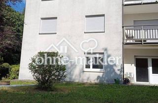 Wohnung mieten in Graf-Berthold-Straße 22, 76332 Bad Herrenalb, Renovierte 2-Zimmer-Erdgeschosswohnung mit neuem Bad, Küche und Gartennutzung