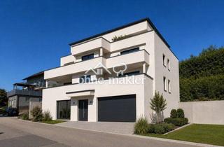 Penthouse mieten in Immensteinstraße 3A, 77815 Bühl, Exklusives Penthouse | 115 m² | Doppelgarage | KfW 40 QNG | Traumhafter Ausblick