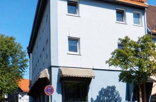 Anlageobjekt in Doktor-Willi-Bergmann-Str. 25, 37444 St. Andreasberg, St.Andreasberg, Wohn-und Geschäftshaus
