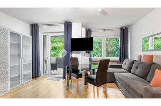 Wohnung kaufen in 49124 Georgsmarienhütte, Bezugsfertige Eigentumswohnung in Georgsmarienhütte – hochwertig renoviert und vollständig möbliert