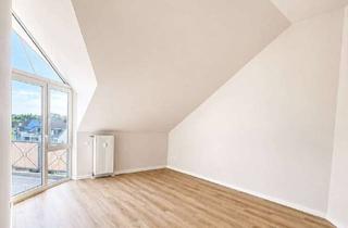Wohnung kaufen in 40822 Mettmann, Über den Dächern der Stadt - moderne 2-Zimmer Wohnung mit 3,50m hohen Decken & Weitblick