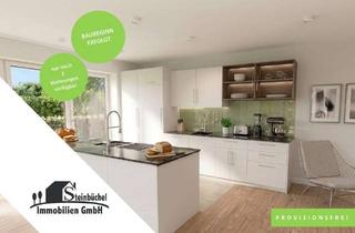 Wohnung kaufen in 48249 Dülmen, Modern, barrierearm, großzügig – 3-Zimmer-Neubauwohnung mit ca. 106 m²!