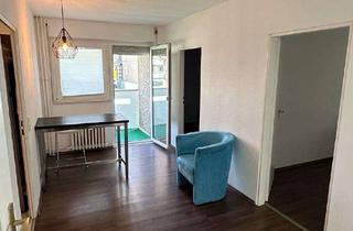 Wohnung kaufen in 67069 Edigheim, PROVISIONSFREIE ! 3,5-Zimmer-Eigentumswohnung mit Loggia in Ludwigshafen-Pfingstweide