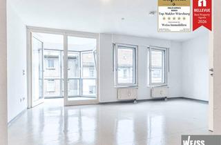 Wohnung kaufen in Grombühlstraße 51C, 97080 Grombühl, Leerstehende 1-Zimmer Wohnung mit großem Potenzial