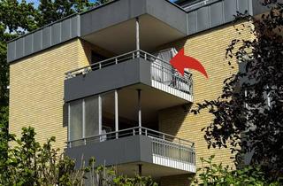 Wohnung kaufen in 23714 Malente, Modernisierte 2,5-Zimmer-Wohnung mit großer Loggia und Seeblick in Bad Malente
