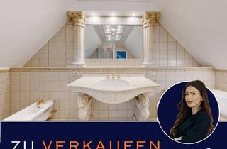 Wohnung kaufen in 66386 St. Ingbert, Luxuriöse Maisonette-Wohnung in St. Ingbert – Marmor Kamin & Waldrandlage