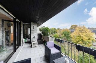 Wohnung kaufen in Rüschhausweg 75, 48161 Gievenbeck, Zuhause mit 3 Zimmern, Balkon und Tiefgarage in Alt-Gievenbeck