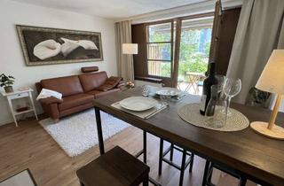 Wohnung kaufen in Alpenstraße, 82041 Oberhaching, Voll ausgestattetes Apartment mit Stil