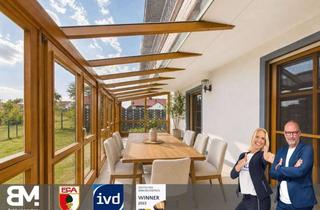 Wohnung kaufen in 94542 Haarbach, BRIMO: NIEDERBAYERISCHE GEMÜTLICHKEIT MIT WINTERGARTEN