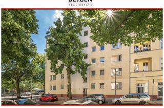 Wohnung kaufen in Bruno-Bauer-Straße, 12051 Neukölln, Kapitalanlage: 3 Zimmer Wohnung inkl. Pkw-Stellplatz