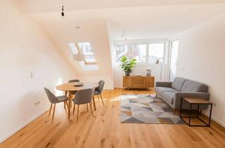 Penthouse kaufen in 10553 Berlin, Stilvolles Neubau-Penthouse in Moabit – Lichtdurchflutet, energieeffizient & mit Aufzug