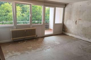 Wohnung kaufen in 76337 Waldbronn, Sonnige ETW 39,2 qm -provisionsfrei- für Selbst- Sanierer