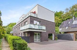 Wohnung kaufen in 22848 Norderstedt, Bezugsfrei & KfW-40: Großzügige Maisonette mit 5 Zimmern und 2 Terrassen bei Hamburg