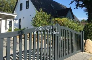Haus kaufen in 25917 Stadum, Exklusives Landhaus vor Sylt mit Ambiente & Flair