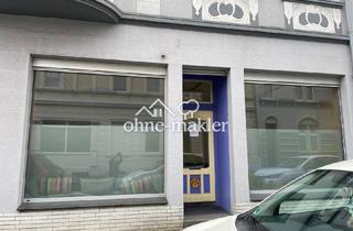 Büro zu mieten in 46049 Oberhausen, Schöne Praxisräume/ Gewerbe- Ladenfläche auch als Teilwohnen nutzbar - 4 Räume