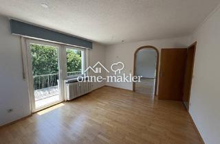 Wohnung mieten in 69168 Wiesloch, Schöne helle 97m2 große Maisonette Wohnung in Wiesloch-Baiertal