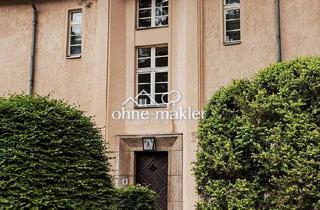 Wohnung kaufen in 14163 Berlin, Provisionsfrei: sanierte 2 Zimmer-Wohnung mit Gartennutzung in Zinnowwaldsiedlung mit Altbaudetails
