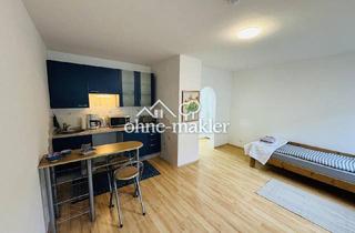 Wohnung mieten in 90765 Fürth, Vollmöbliert & TOP Lage I 1-Zimmer-Wohnung I Sofort Frei