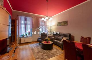 Wohnung mieten in 01877 Bischofswerda, Stilvolle 3-Raum-Wohnung mit hochwertiger Einbauküche sowie Gartenmitnutzung