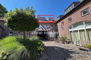 Lofts mieten in 41748 Viersen, Helle und ruhige 2- Zimmer Wohnung in schönem modernisiertem Vierkanthof in Viersen-Helenabrunn