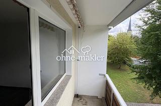 Wohnung kaufen in 39108 Magdeburg, 2,5-Zi.-ETW mit Süd-Balkon in ruhiger, grüner Lage - Magdeburg-Stadtfeld Ost