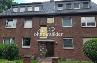 Wohnung mieten in 45145 Essen, Schöne DG-Wohnung in ruhiger Lage von Oberhausen-Sterkrade