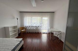 Wohnung mieten in 69226 Nußloch, Möbliertes 1-Zimmer-Apartment mit Balkon & Stellplatz nahe Heidelberg