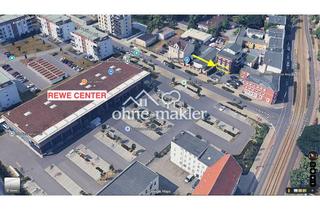 Büro zu mieten in 03046 Cottbus, 210 m² Büro-, Praxis- oder Verkaufsfläche - Hochfrequentiert beim REWE Center Cottbus