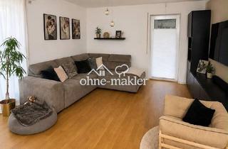 Wohnung mieten in 96114 Hirschaid, Moderne 3-Zi.-Whg. Hirschaid ab 01.10.