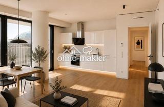 Wohnung kaufen in 60327 Frankfurt, Elegante 4-Zimmer-Eigentumswohnung im Grand Tower - Exklusives Wohnen über den Dächern Frankfurts
