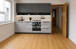 Wohnung mieten in 41236 Mönchengladbach, Sanierte Erdgeschoss-Wohnung mit Einbauküche, modernes Bad